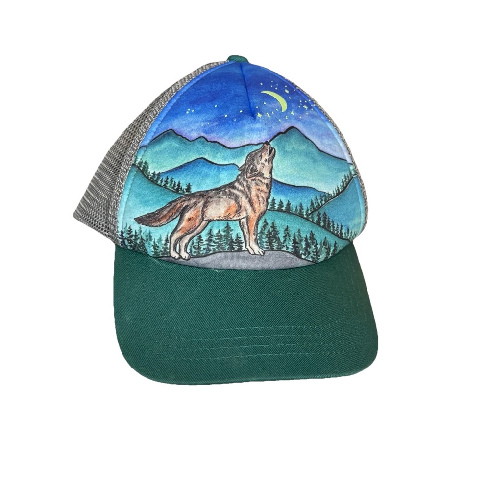 Sunday Afternoons Kids Artist Series  Lone Wold Design By Acacia Lacy